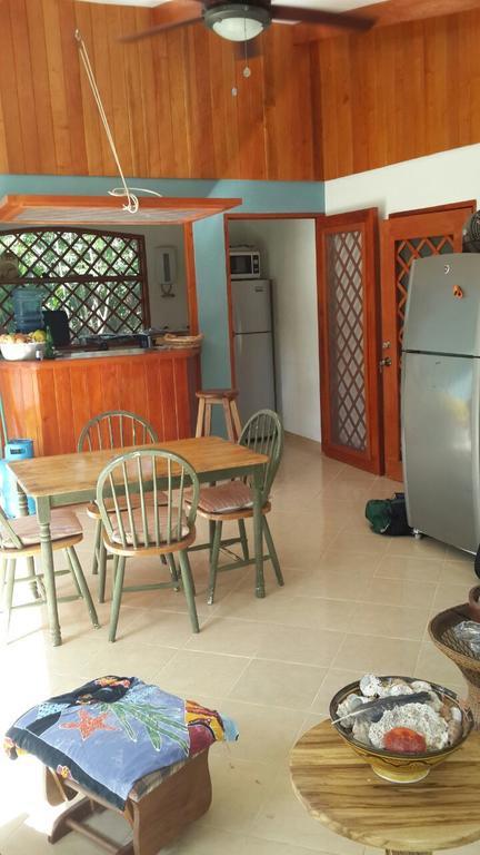 Puerto Viejo de Talamanca Los Delfines Lodge חדר תמונה