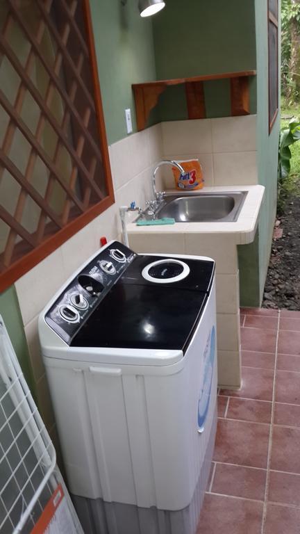 Puerto Viejo de Talamanca Los Delfines Lodge חדר תמונה