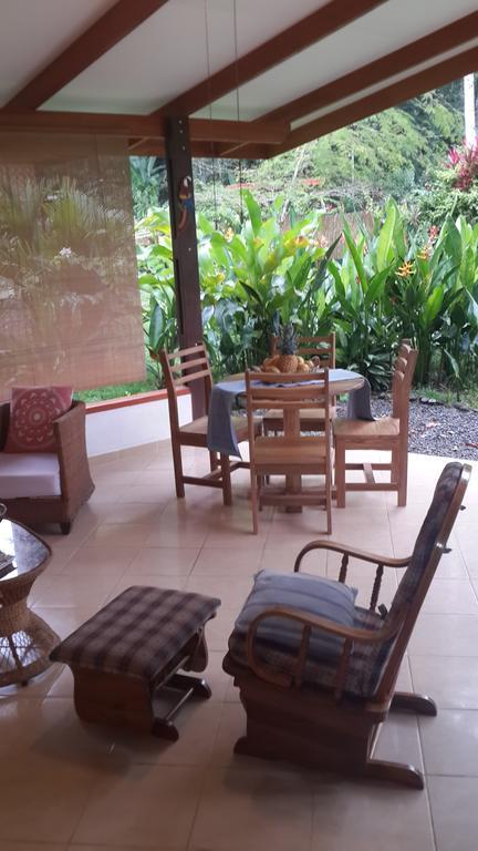 Puerto Viejo de Talamanca Los Delfines Lodge חדר תמונה