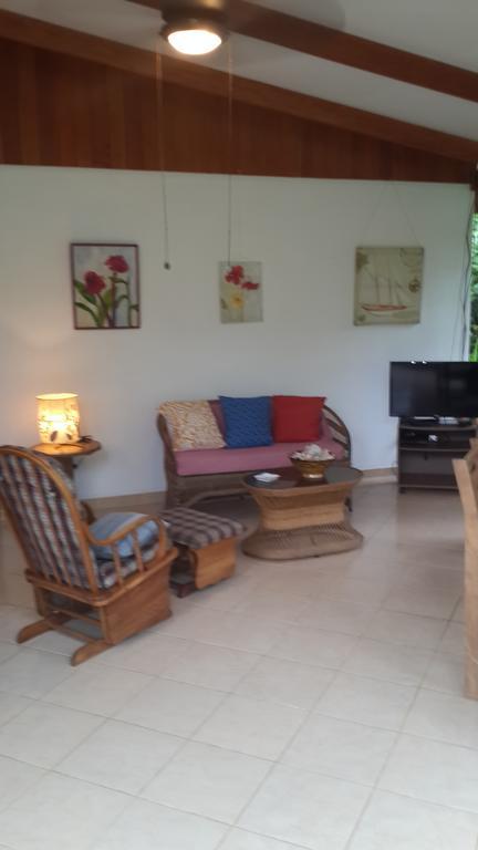 Puerto Viejo de Talamanca Los Delfines Lodge חדר תמונה