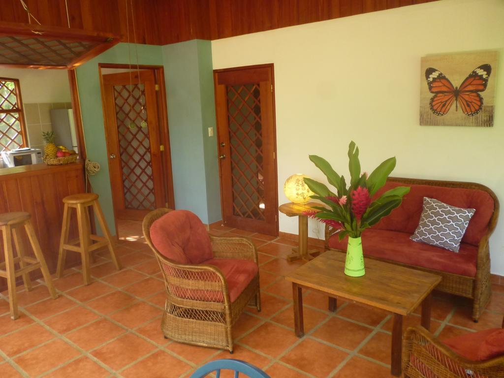 Puerto Viejo de Talamanca Los Delfines Lodge חדר תמונה