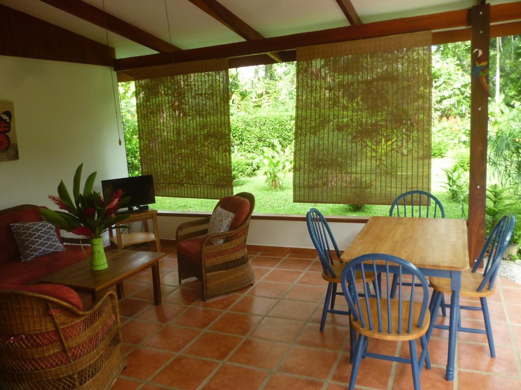Puerto Viejo de Talamanca Los Delfines Lodge חדר תמונה