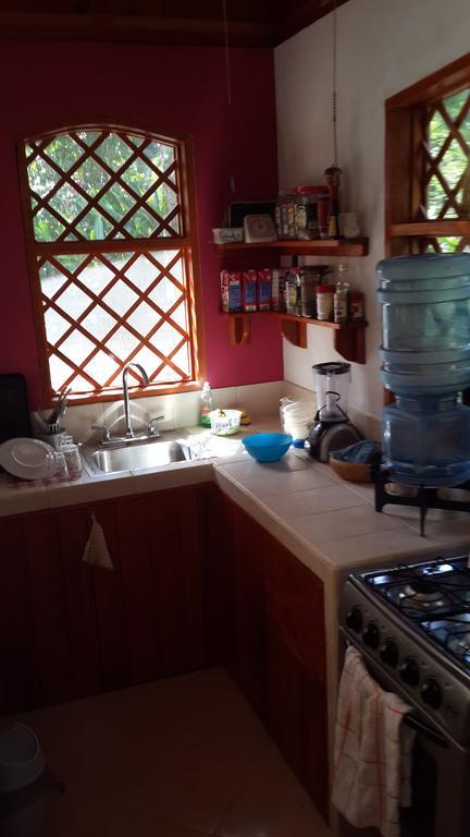 Puerto Viejo de Talamanca Los Delfines Lodge חדר תמונה